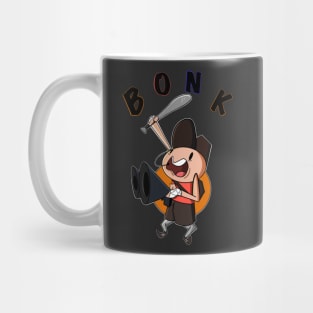 Bonk! Mug